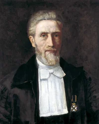 Willem Koster (1834-1907) nizozemský anatom